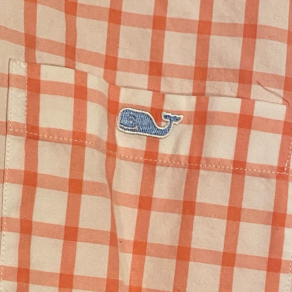 Vineyard Vines Men’s Classic Fit Tucker Shirt